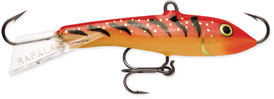 Balansieris Rapala Jigging Rap W2 GRT (2cm, 4gr)