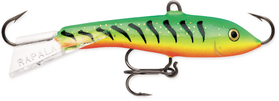 Balansieris Rapala Jigging Rap W2 GT (2cm, 4gr)