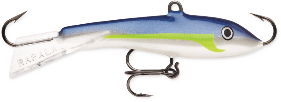 Balansieris Rapala Jigging Rap W2 HSD (2cm, 4gr)