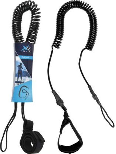 Safety leg leash for SUP board 
