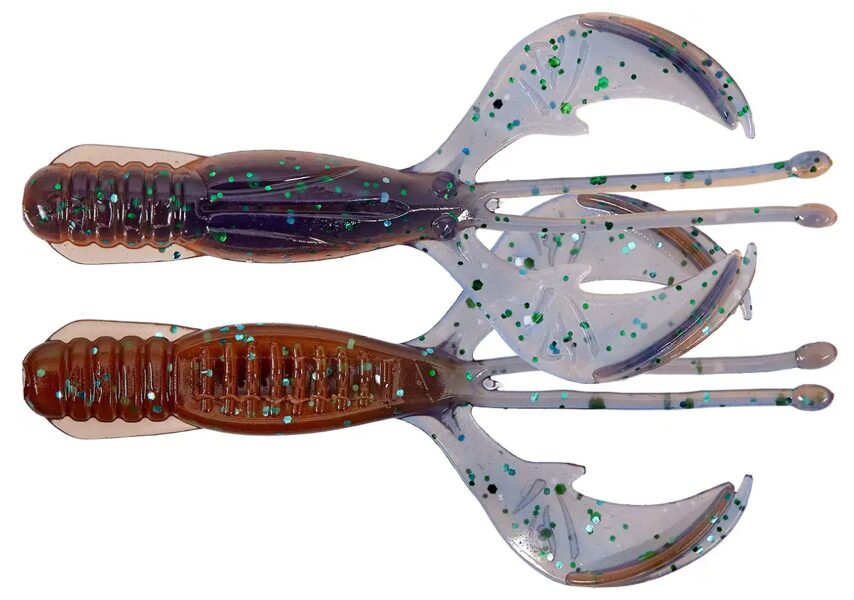 Select Kraken 3" #206 (7.5cm, 3g, 5pcs) 