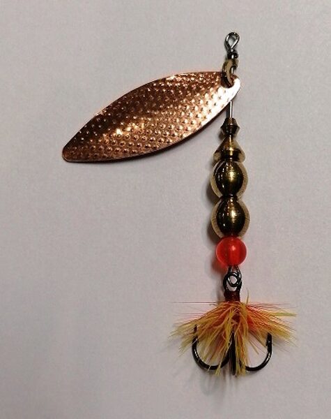 Spinner Leon Stella 2+ Copper (8g)