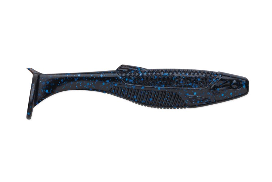 Rapala The Mayor 4 Black Blue Flake (10cm, 10g, 3pcs, Sinking) 
