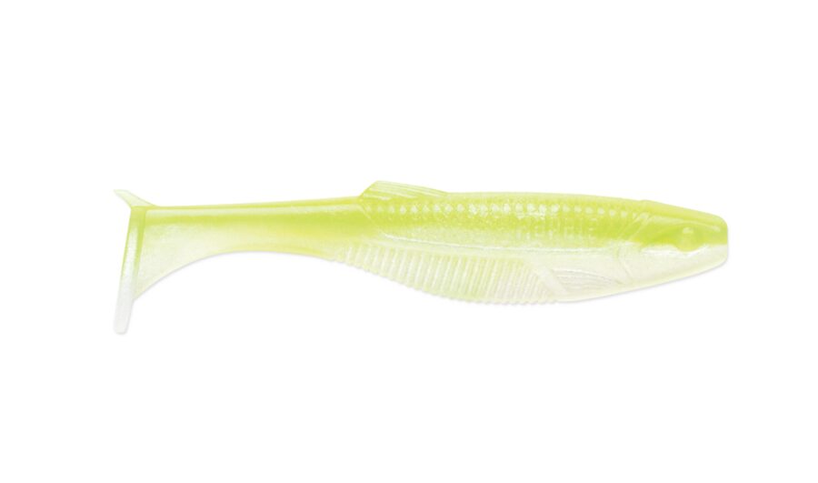 Rapala The Mayor 4 Chartreuse Pearl (10cm, 10g, 3pcs, Sinking) 