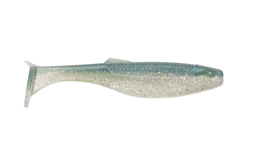 Rapala The Mayor 4 Sexy Shad (10cm, 10g, 3pcs, Sinking) 