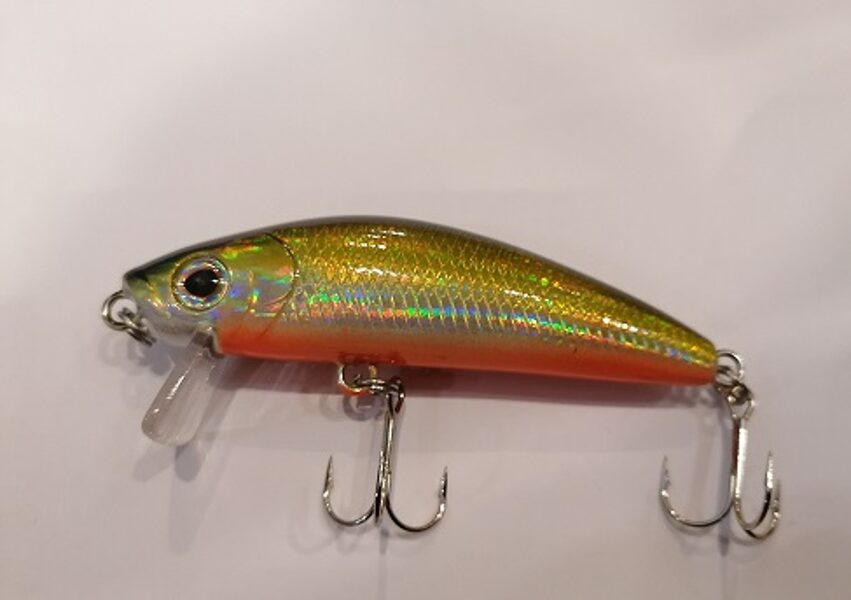 Mustang Minnow 90 #612T