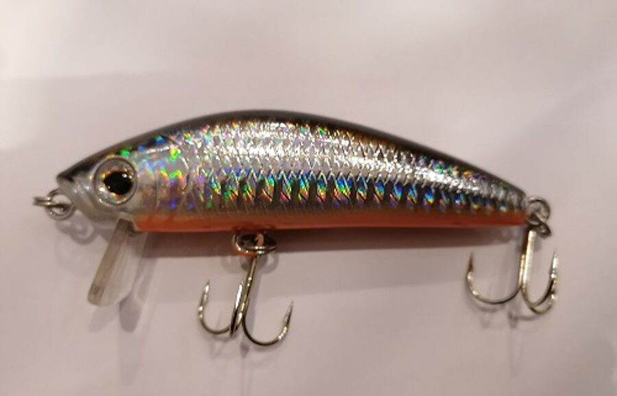 Mustang Minnow 90 #A70-713