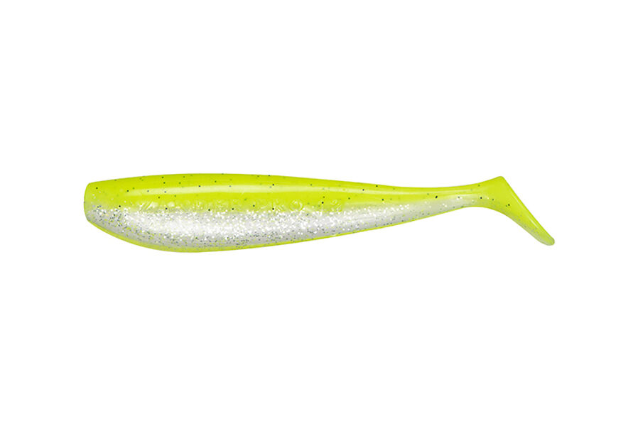 Gumijas zivtiņa FOX Rage Zander Pro Ultra UV 14cm 20g Chartreuse Ayu 