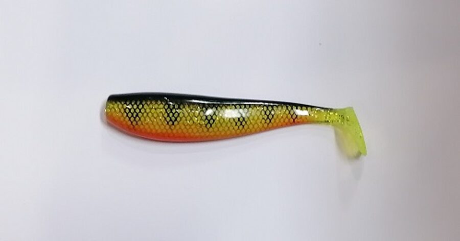 FOX Rage Zander Pro Ultra UV 14cm 20g Natural Perch