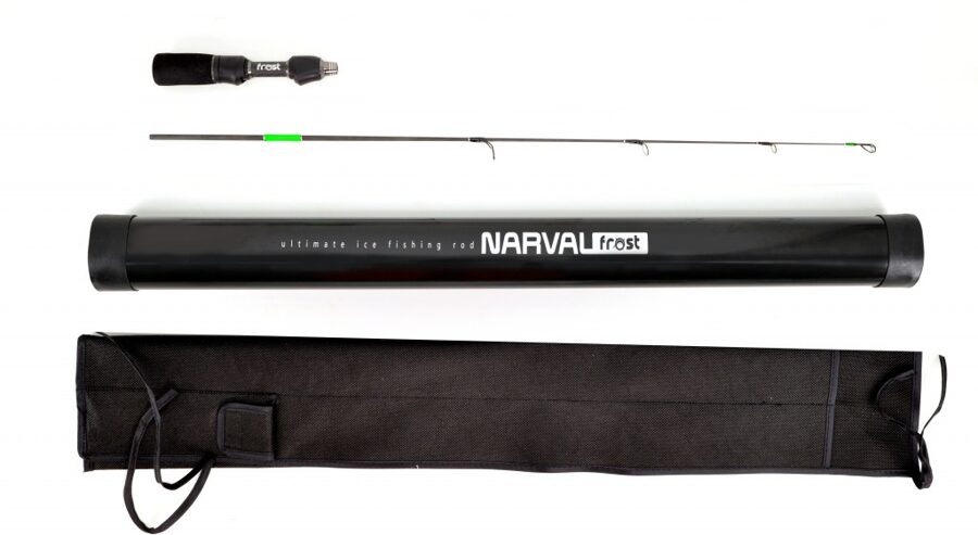 Winter Rods Narval Frost Ice Rod Gen.3 MH 77cm 