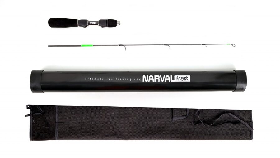 Winter Rods Narval Frost Ice Rod Long Handle Gen.2 MH 76cm  