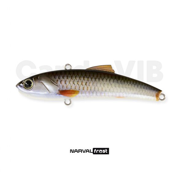 Narval Frost Candy Vib 85mm 26g #026-NS Roach 