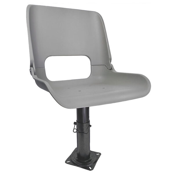Oceansouth SKIPPER seat with adjustable pedestal 