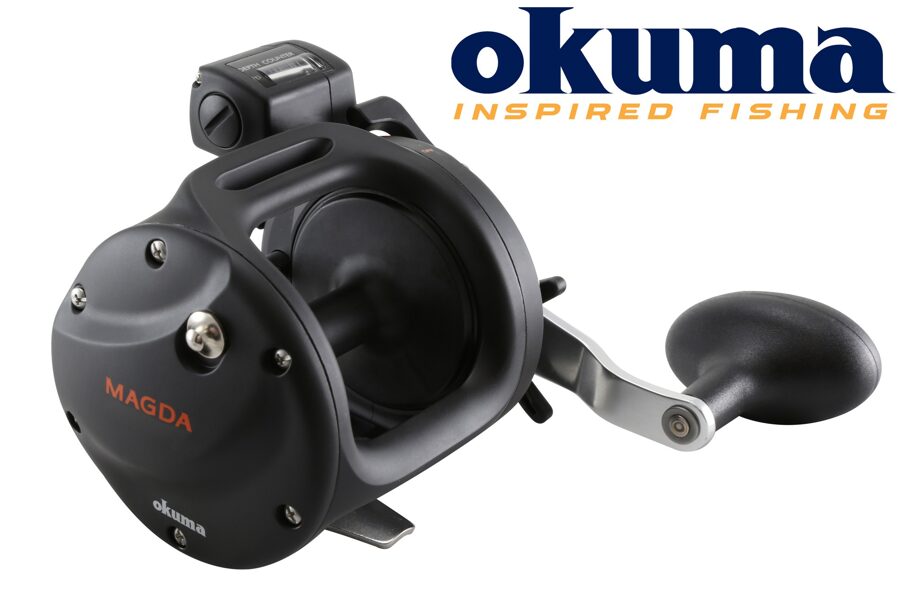 Reels - Shimano Torium 50 Fishing Reel - with 650m of 832 Sufix