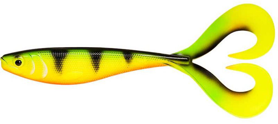 Rapala Soft Olio 18 Fire Tiger (18cm, 53g, 1pcs) 