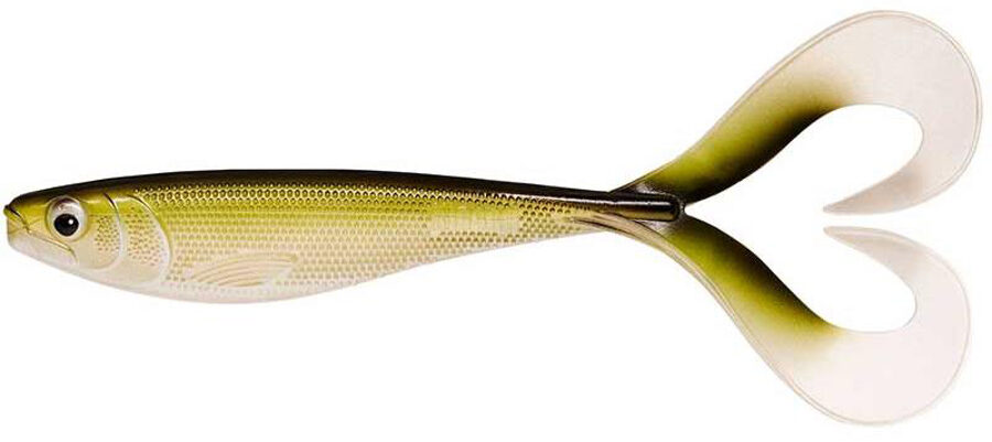 Gumijas zivtiņa Rapala Soft Olio 18 Minnow (18cm, 53g, 1pcs)