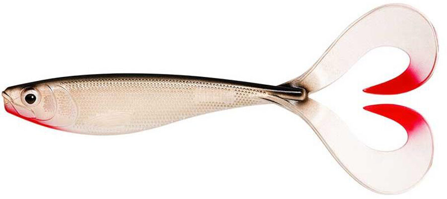 Rapala Soft Olio 18 Silver (18cm, 53g, 1pcs) 