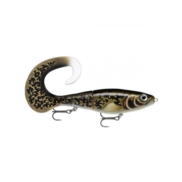 Lure Rapala X-RAP OTUS 17cm 40g 0,5-1m Artistic Burbot (ARB) Slow Sinking 