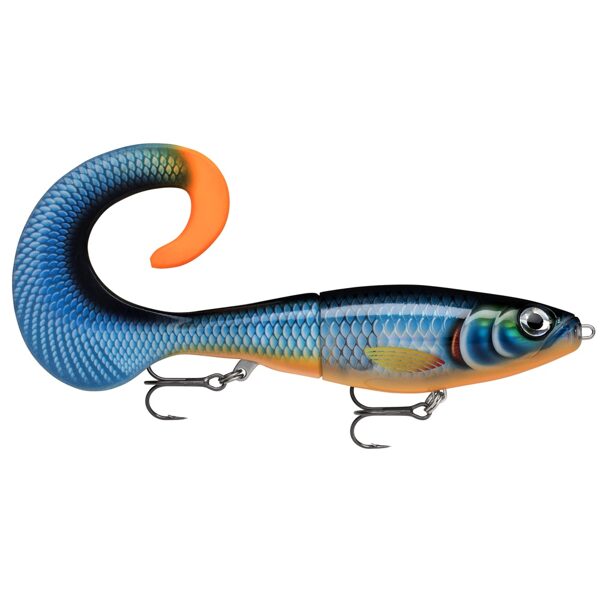 Lure Rapala X-RAP OTUS 25cm 90g 0,5-1m Blue Ghost (BGH) 