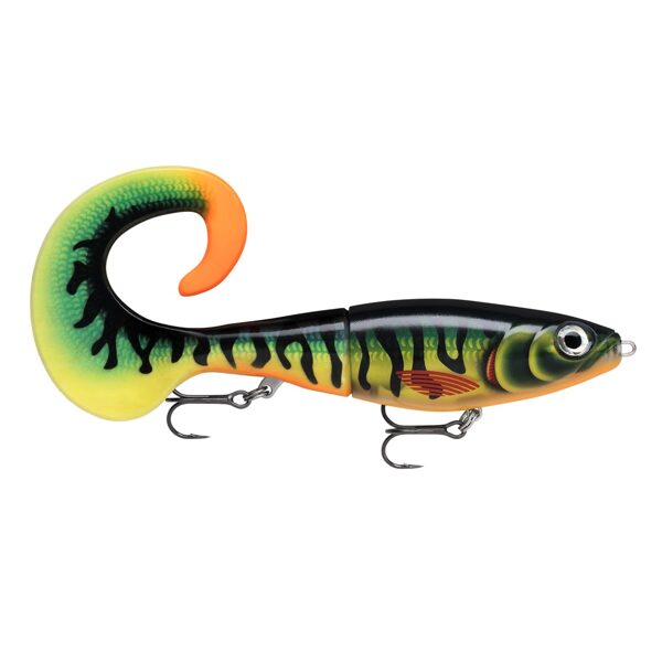 Lure Rapala X-RAP OTUS 25cm 90g 0,5-1m Hot Tiger Pike (HTIP) 