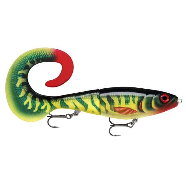 Vobleris Rapala X-RAP OTUS 17cm 40g 0,5-1m Hot Pike (HTP)