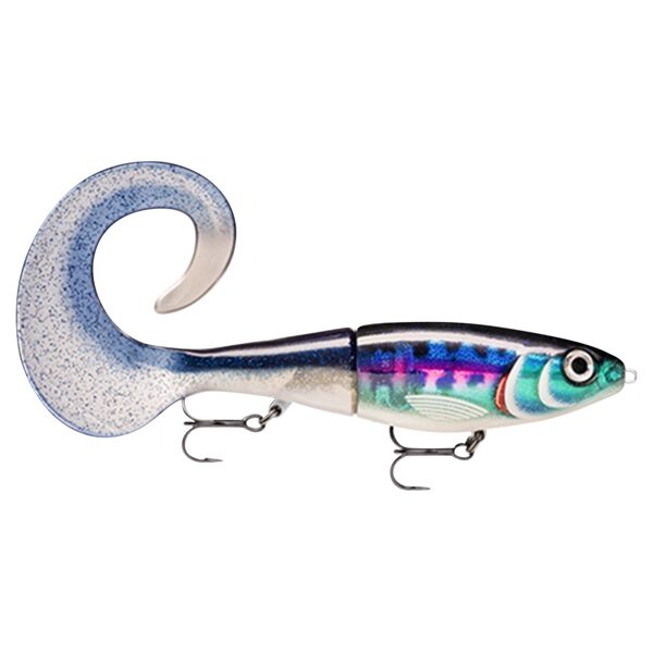 Lure Rapala X-RAP OTUS 25cm 90g 0,5-1m Mr. Sparkles (MRS) Slow Sinking 