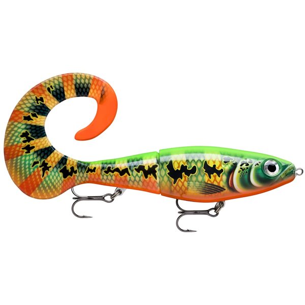 Lure Rapala X-RAP OTUS 25cm 90g 0,5-1m Peacock (PCK) Slow Sinking 