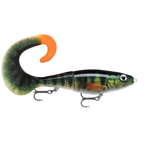 Lure Rapala X-RAP OTUS 25cm 90g 0,5-1m Live Perch (PEL) 