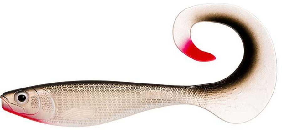 Rapala Soft Otus 18 Silver (18cm, 50g, 1pcs) 