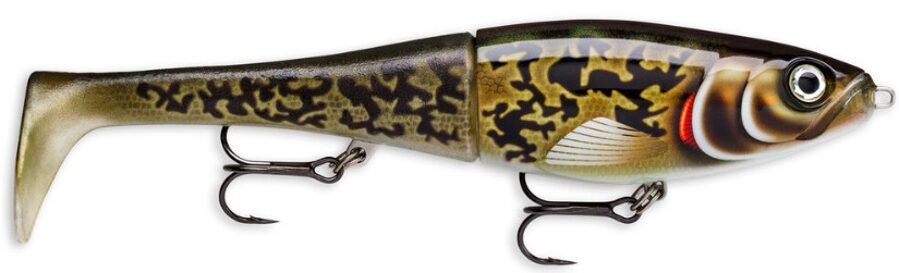 Rapala X-RAP PETO 14cm 39g 0,5-1m Artistic Burbot (ARB) Slow Sinking 