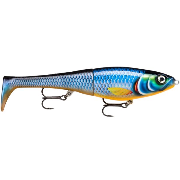Lure Rapala X-RAP PETO 20cm 83g 0,5-1m Blue Ghost (BGH) Slow Sinking 