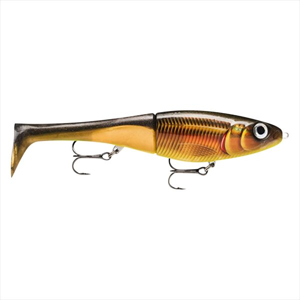 Vobleris Rapala X-RAP PETO 14cm 39g 0,5-1m Golden Live Smelt (GSML) Slow Sinking