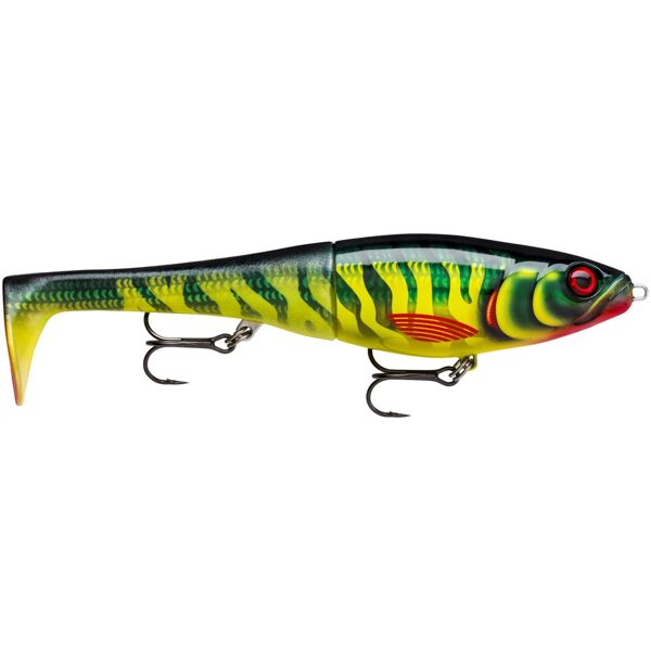 Lure Rapala X-RAP PETO 14cm 39g 0,5-1m Hot Pike (HTP) Slow Sinking 