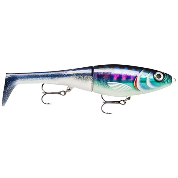 Lure Rapala X-RAP PETO 20cm 83g 0,5-1m Mr. Sparkles (MRS) Slow Sinking 