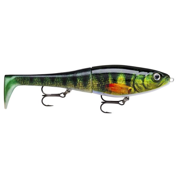 Lure Rapala X-RAP PETO 20cm 83g 0,5-1m Live Perch (PEL) Slow Sinking 