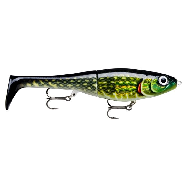 Lure Rapala X-RAP PETO 20cm 83g 0,5-1m Live Pike (PKL) Slow Sinking 