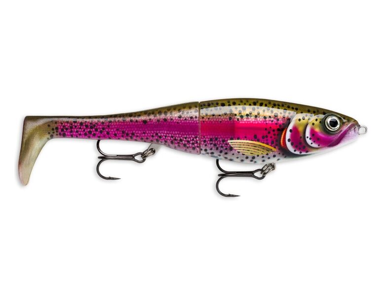 Lure Rapala X-RAP PETO 20cm 83g 0,5-1m Live Rainbow Trout (RTL) Slow Sinking 
