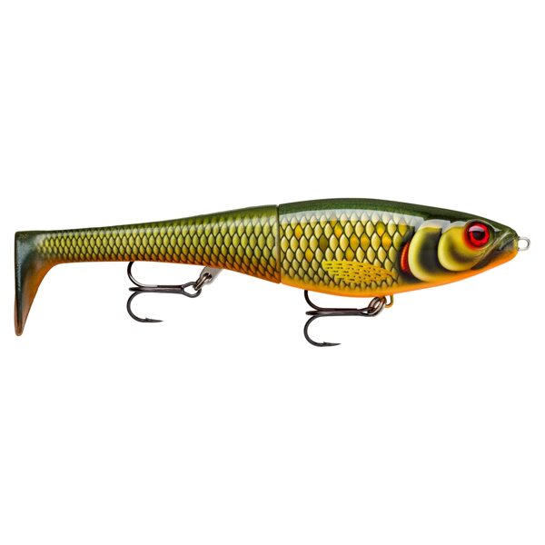 Vobleris Rapala X-RAP PETO 14cm 39g 0,5-1m Scaled Roach (SCRR) Slow Sinking