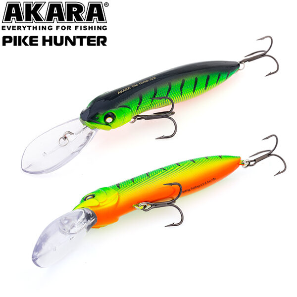 Pike Hunter 120F #A99