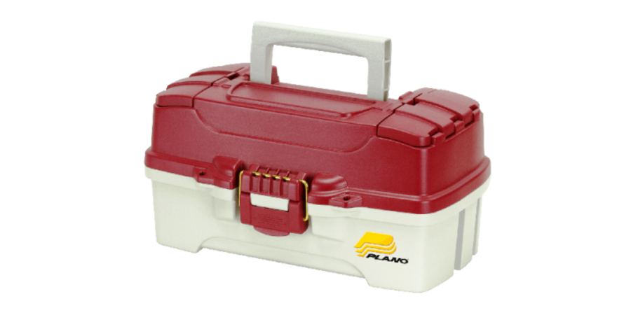 Plano ONE-TRAY TACKLE BOX-RED