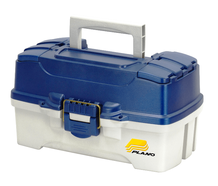 Kaste Plano TWO-TRAY TACKLE BOX - BLUE
