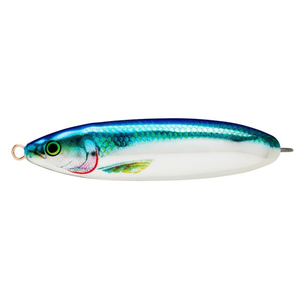 Rapala Weedless Minnow Spoon RMS07-BSD (7cm, 15g, Sinking) 