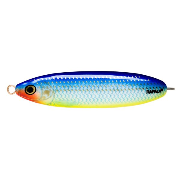 Rapala Weedless Minnow Spoon RMS07-BSH (7cm, 15g, Sinking) 