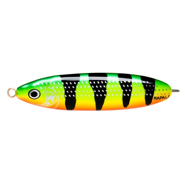 Rapala Weedless Minnow Spoon RMS10-FT (10cm, 32g, Sinking) 