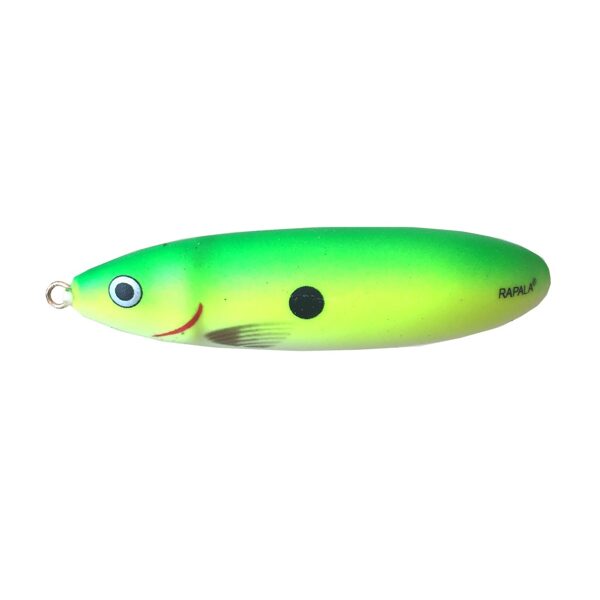 Rapala Weedless Minnow Spoon RMS07-GSU (7cm, 15g, Sinking) 