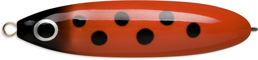 Rapala Weedless Minnow Spoon RMS10-LDB (10cm, 32g, Sinking) 