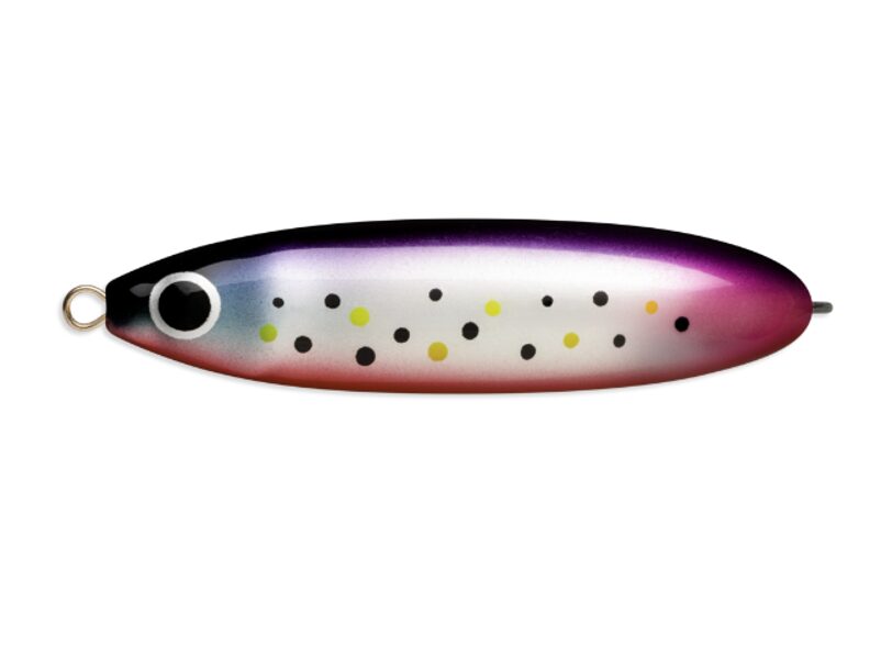 Rapala Weedless Minnow Spoon RMS07-MIB (7cm, 15g, Sinking) 