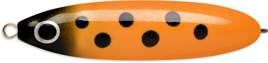 Rapala Weedless Minnow Spoon RMS10-OLDB (10cm, 32g, Sinking) 