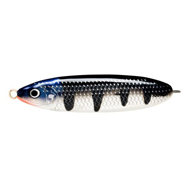 Rapala Weedless Minnow Spoon RMS10-SH (10cm, 32g, Sinking) 