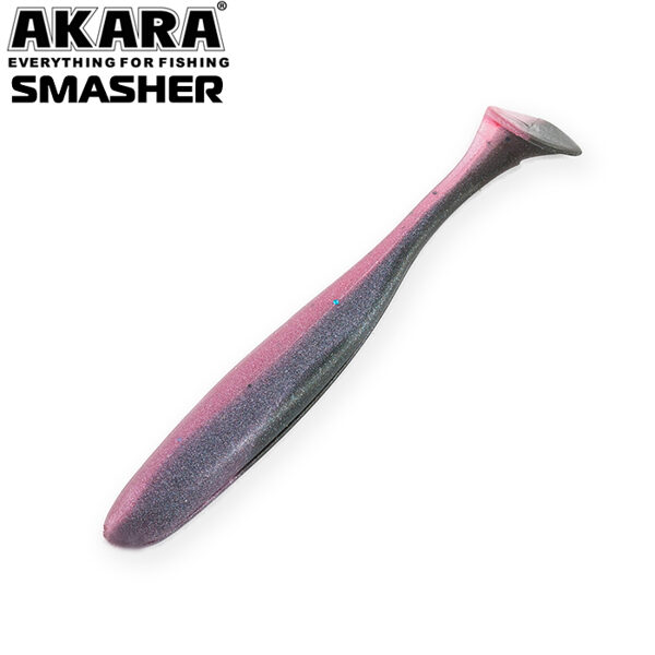 Vibroastes Akara Smasher 100 #110 (100mm, 5g, 4pcs)
